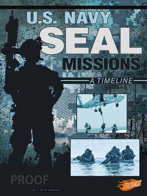 Title details for U.S. Navy SEAL Missions by Lisa M. Bolt Simons - Available